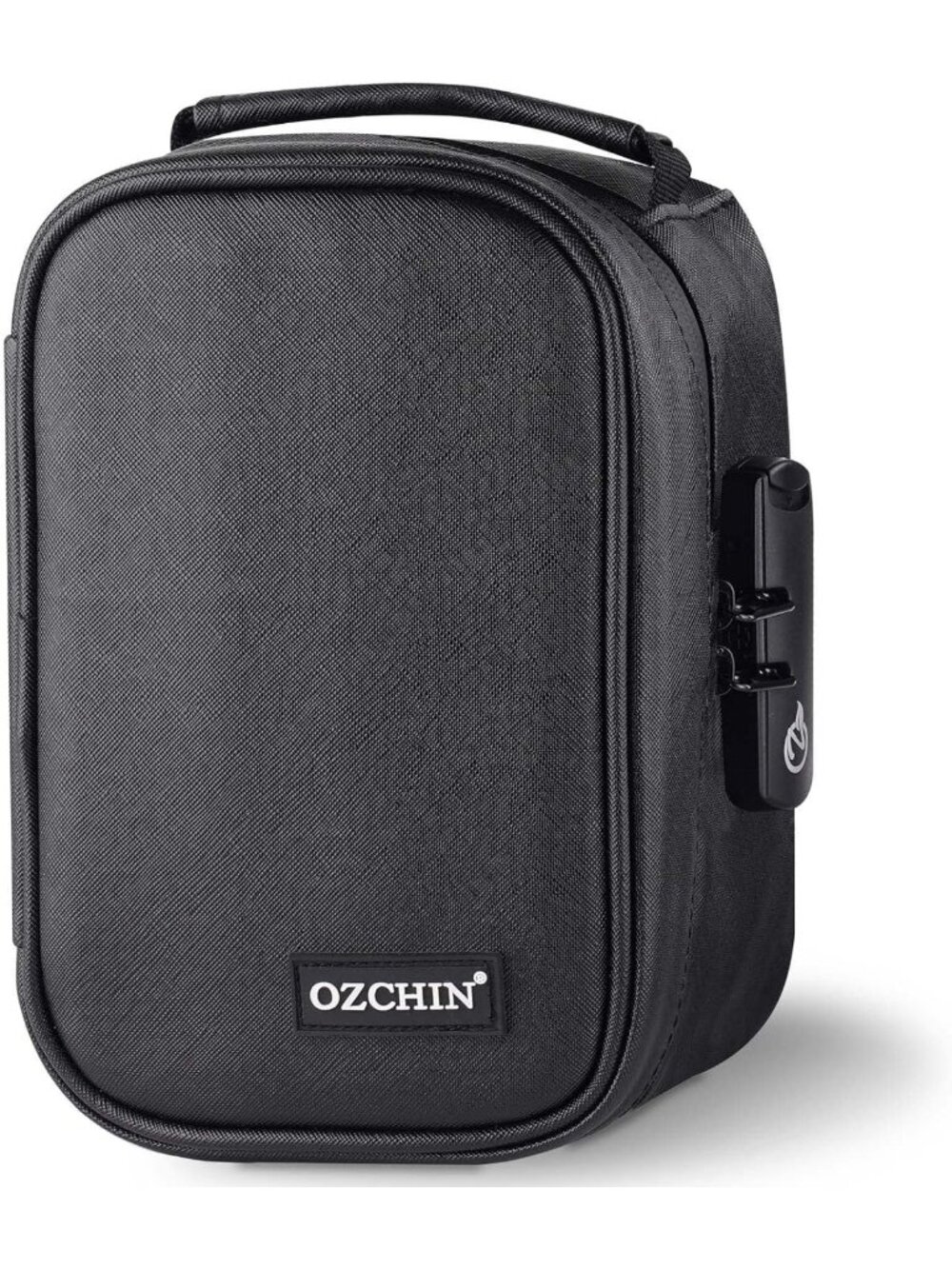 Odorless Smell Proof Storage Bag with Lock | File Organizer & Medicine Case
